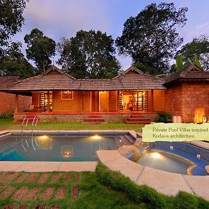 Hotel Evolve Back Coorg Siddāpur Exterior photo