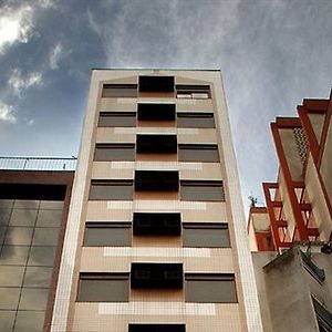 Hotel Master Express Alberto Bins - 200 Metros Do Hospital Santa Casa Porto Alegre Exterior photo