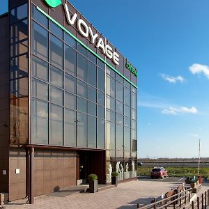 Voyage Business Hotel Petrohrad Exterior photo