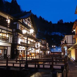 Hotel Kosekiya Bekkan Obanazawa Exterior photo