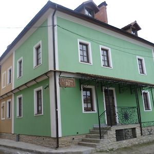 Home Hotel Kamenec Podolský Exterior photo