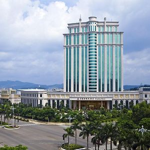 Gladden Hotel Ťiang-men Exterior photo