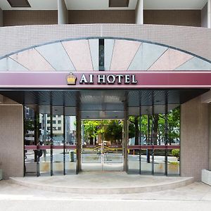 Ai Hotel Yokohama Jokohama Exterior photo