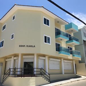 Luxury Karla Apartments Las Flores Exterior photo