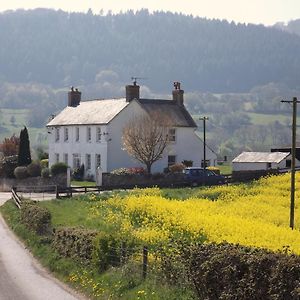 Vila Hardwick Farm Abergavenny Exterior photo