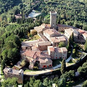 Hotel Castello Di Gargonza Monte San Savino Exterior photo