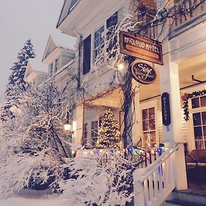 McCloud Hotel Exterior photo