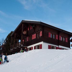 Apartmán Chalet Gerbera Rosswald Exterior photo