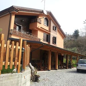 Bed and Breakfast Le Chalet Del Pollino Rotonda Exterior photo