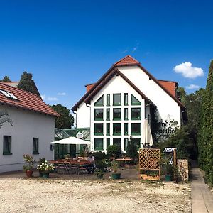 Hotel Lindenthal Lipsko Exterior photo