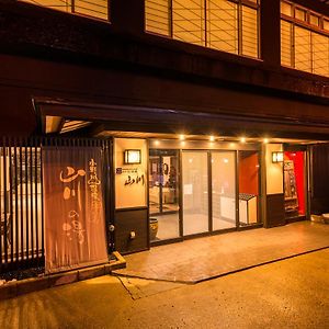 Hotel Takamiya Ryokan Yamakawa Jonezawa Exterior photo