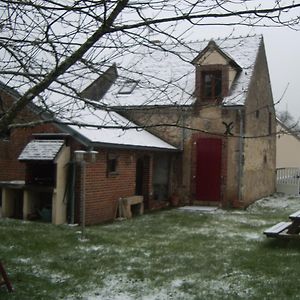 Vila Gite De Lavau Lavau  Exterior photo