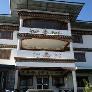 Namsaycholing Resort Paro Exterior photo