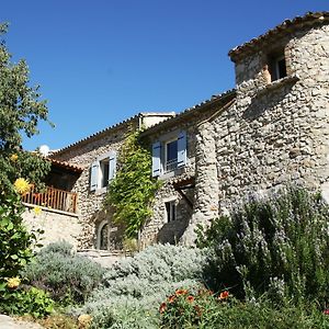 Bed and Breakfast Les Hauts D'Issensac Causse-de-la-Selle Exterior photo