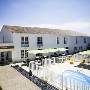 Hotel Ibis Styles Marennes D'Oleron Exterior photo