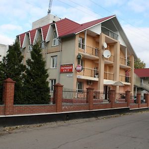 Hotel Комплекс Отдыха "Престиж" Boryspiľ Exterior photo