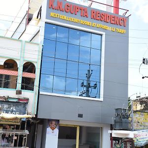 Hotel K N Gupta Residency Gannavaram Exterior photo