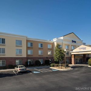 Fairfield Inn Hartsville Exterior photo