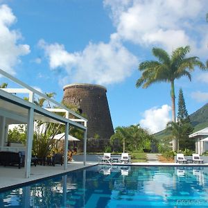 Hotel Montpelier Plantation & Beach Charlestown Exterior photo