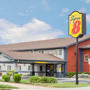 Hotel Super 8 By Wyndham Willows Exterior photo