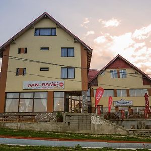 Hotel Complex Panoramic Rânca Exterior photo