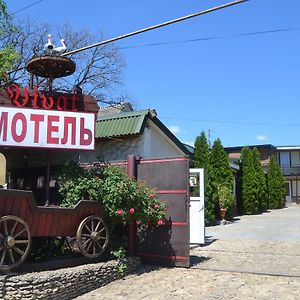 Hotel Vivat Velikodolinskoye Exterior photo