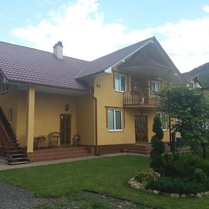 Vila U Lyudmily Karpaty Exterior photo