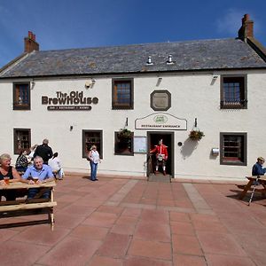 Hotel The Old Brewhouse Arbroath Exterior photo