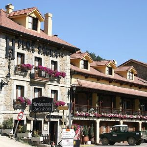 Hotel Hosteria Pena Sagra Ojedo Exterior photo