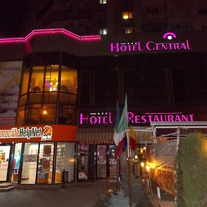 Hotel Central Slobozia  Exterior photo