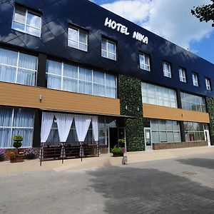 Hotel Nika 2 Čornomorsk Exterior photo