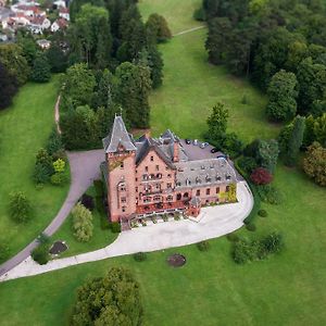 Hotel Gaestehaus Schloss Saareck Mettlach Exterior photo