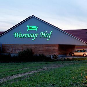 Hotel Wasmayr Hof Landshut Exterior photo