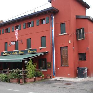 Hotel Osteria Locanda Dalla Lina Mirano Exterior photo