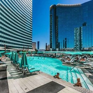 Vdara Hotel Premium Studio Suite * Free Valet Parking Las Vegas Exterior photo