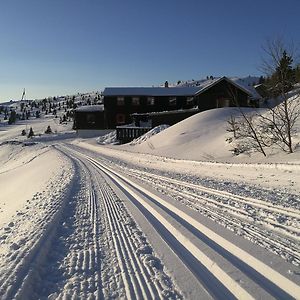 Apartmán Sulseter Fjellstugu Vinstra Exterior photo