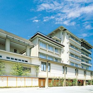 Hotel Yunoyado Hakusan Shobutei Kaga  Exterior photo