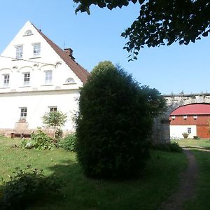 Hotel Penzion Zemanův Dvůr Božanov Exterior photo