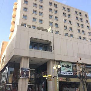 Hotel Crown Hills Yamagata Jamagata Exterior photo