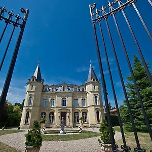 Hotel Chateau Pontet D'Eyrans & Spa Exterior photo