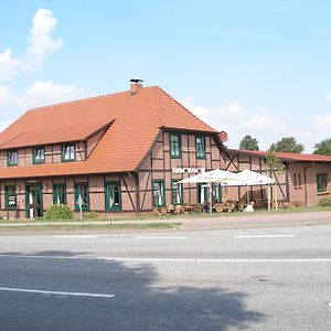 Hotel Gasthof Pritzier Exterior photo