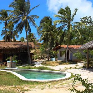 Hotel Lagoa Dos Coqueiros Maracajaú Exterior photo