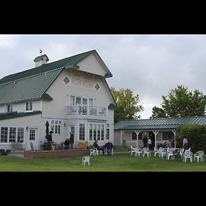 Barn Anew Bed And Breakfast Scottsbluff Exterior photo