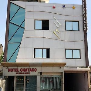 Hotel Chatako Ahmadábád Exterior photo