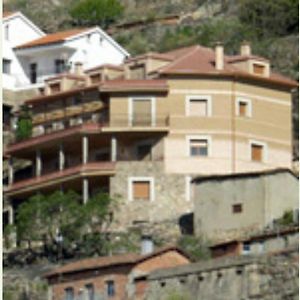 Apartmán Apartamento Rural Los Adobes II Pedro Bernardo Exterior photo