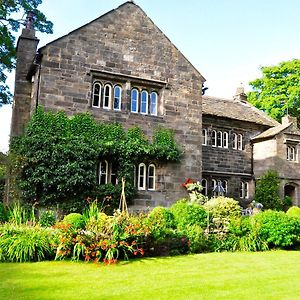 Hotel Hurstwood Hall Burnley Exterior photo