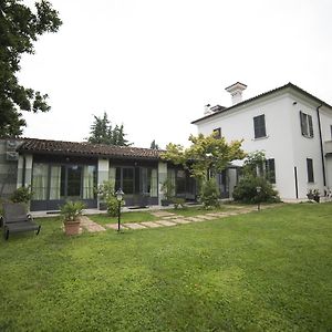 Villa Franca In Franciacorta Passirano Exterior photo