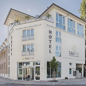 Taome Feng Shui Stadthotel Breisgau Emmendingen Exterior photo