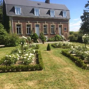 Bed and Breakfast Le Clos Boutenelle Eperlecques Exterior photo