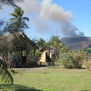 Yasur View Bungalows Loanengo Exterior photo